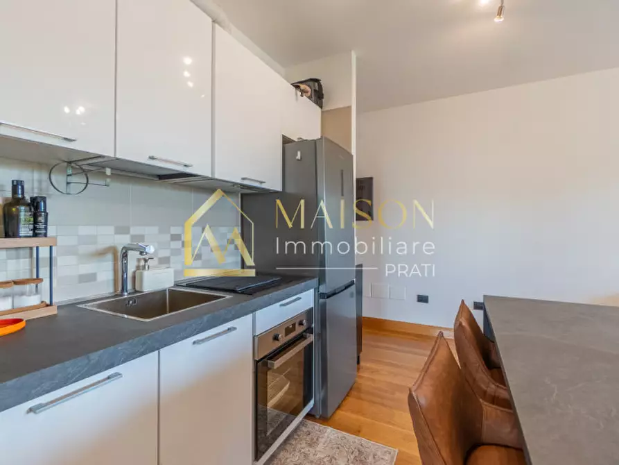 Immagine 18 di Appartamento in vendita  in Via Bogliasco a Roma