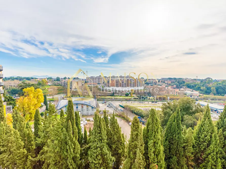 Immagine 32 di Appartamento in vendita  in Via Bogliasco a Roma