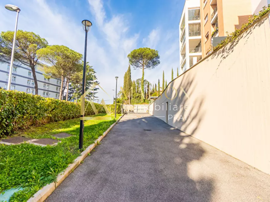 Immagine 37 di Appartamento in vendita  in Via Bogliasco a Roma