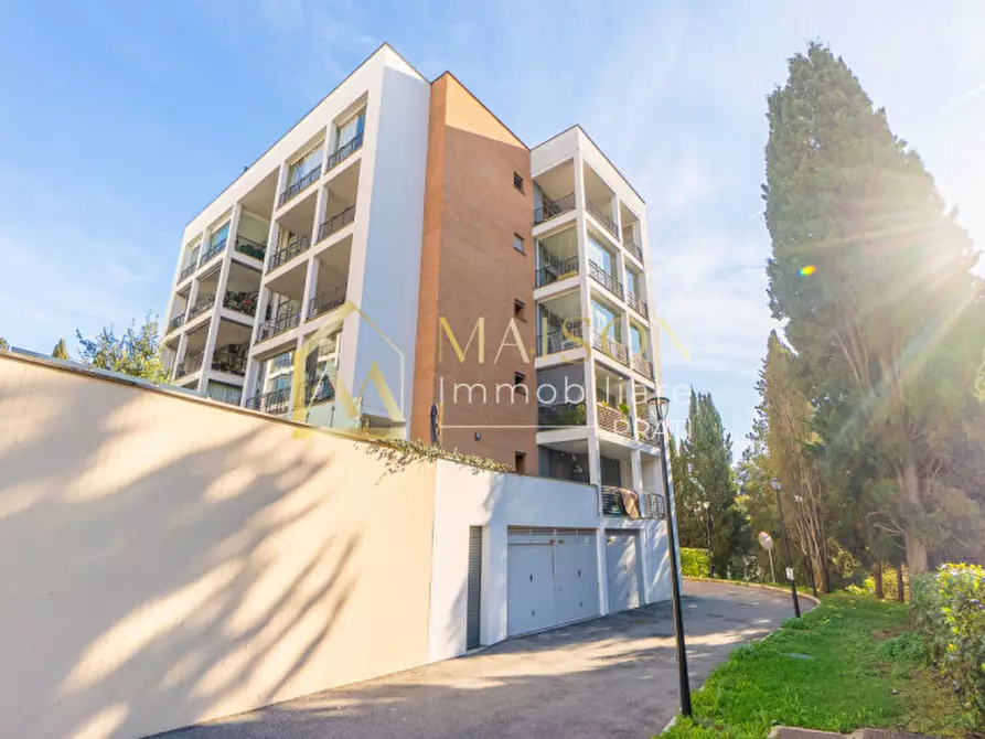 Immagine 38 di Appartamento in vendita  in Via Bogliasco a Roma