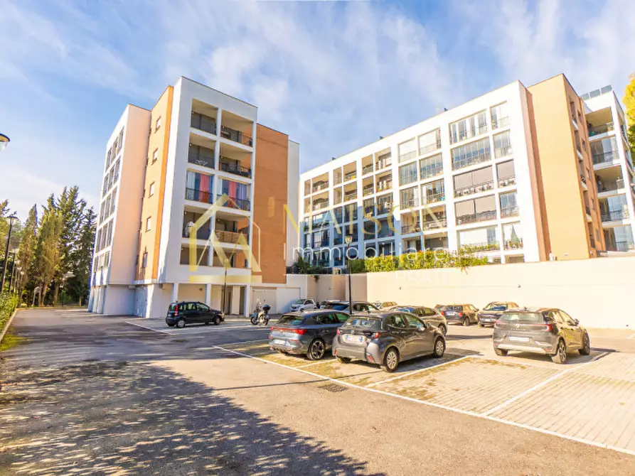 Immagine 42 di Appartamento in vendita  in Via Bogliasco a Roma