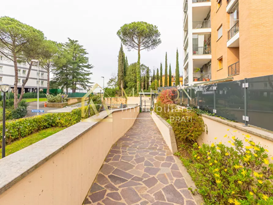 Immagine 44 di Appartamento in vendita  in Via Bogliasco a Roma