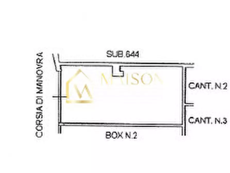Immagine 54 di Appartamento in vendita  in Via Bogliasco a Roma