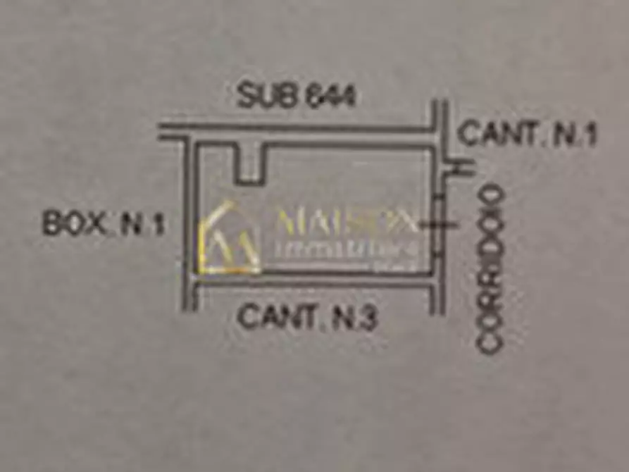 Immagine 55 di Appartamento in vendita  in Via Bogliasco a Roma