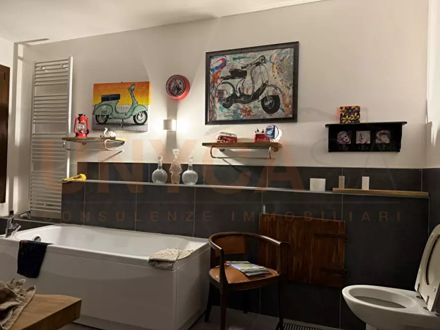 Immagine 8 di Rustico / casale in vendita  a Piazzola Sul Brenta