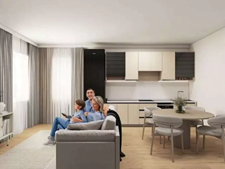 appartamento in vendita a Vicenza in zona Ferrovieri