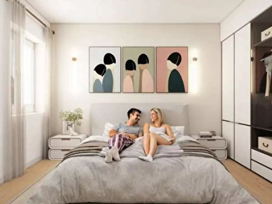 Immagine 2 di Appartamento in vendita  in Via Giuseppe Vaccari, 121 a Vicenza