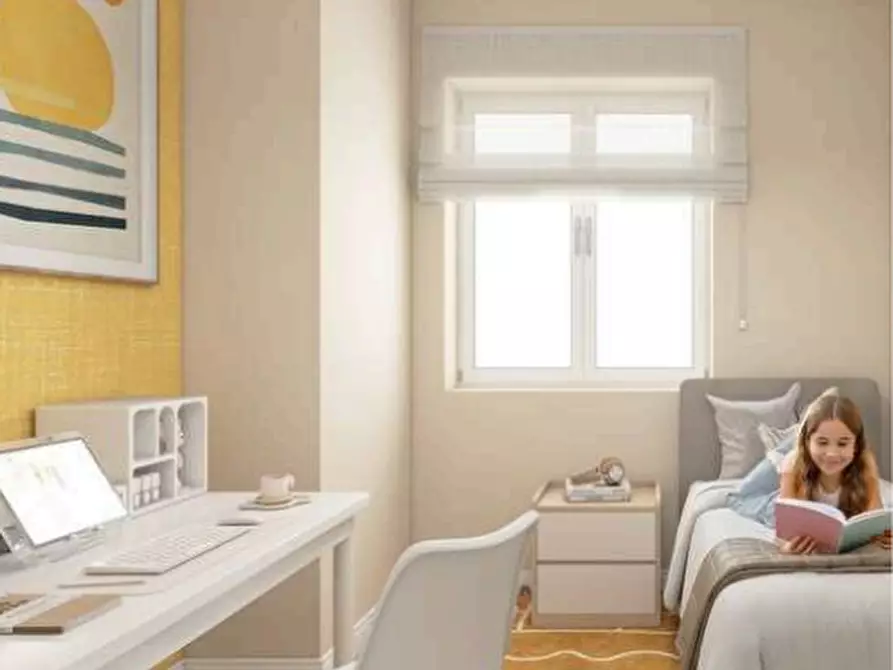 Immagine 4 di Appartamento in vendita  in Via Giuseppe Vaccari, 121 a Vicenza