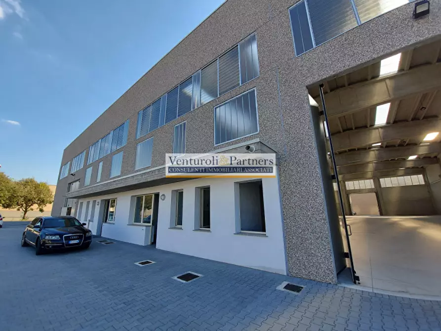Immagine 2 di Capannone industriale in affitto  in Via Brescia a Montichiari
