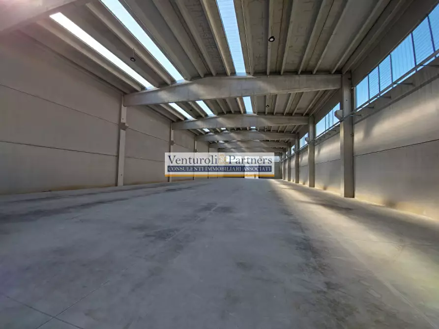 Immagine 3 di Capannone industriale in affitto  in Via Brescia a Montichiari