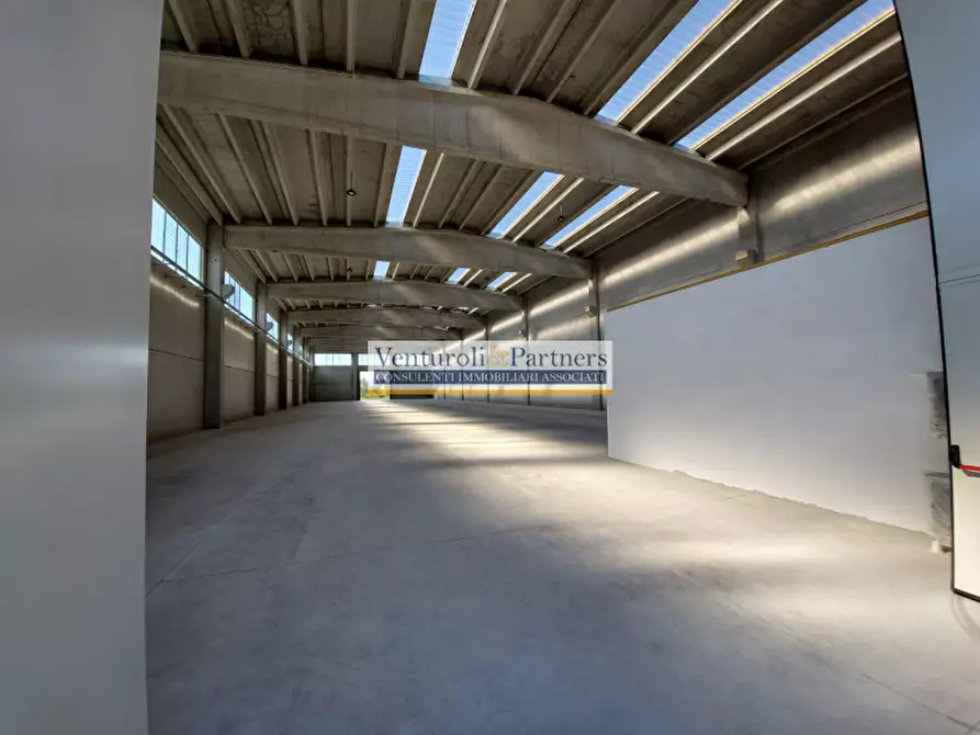 Immagine 8 di Capannone industriale in affitto  in Via Brescia a Montichiari