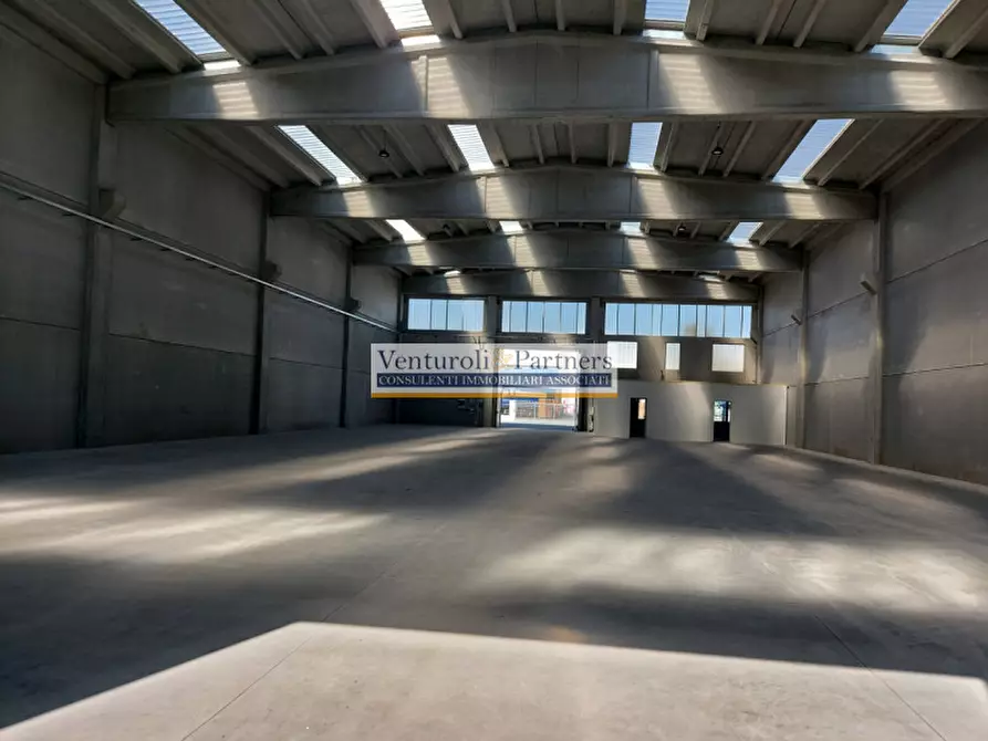 Immagine 11 di Capannone industriale in affitto  in Via Brescia a Montichiari
