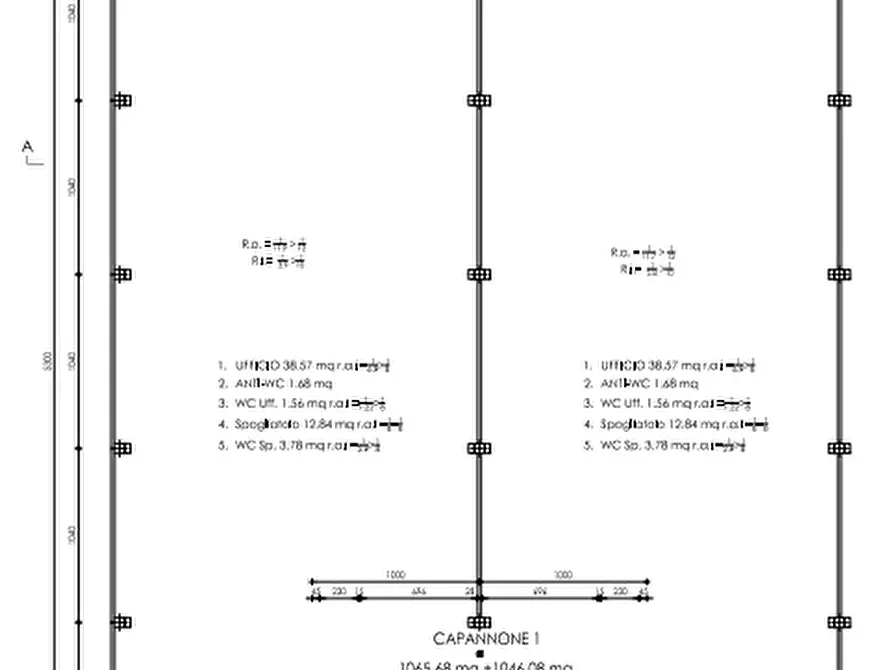 Immagine 12 di Capannone industriale in affitto  in Via Brescia a Montichiari
