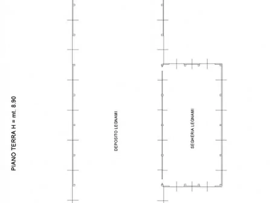 Immagine 1 di Capannone industriale in affitto  in Via Sottosengia 17 a Sant'ambrogio Di Valpolicella