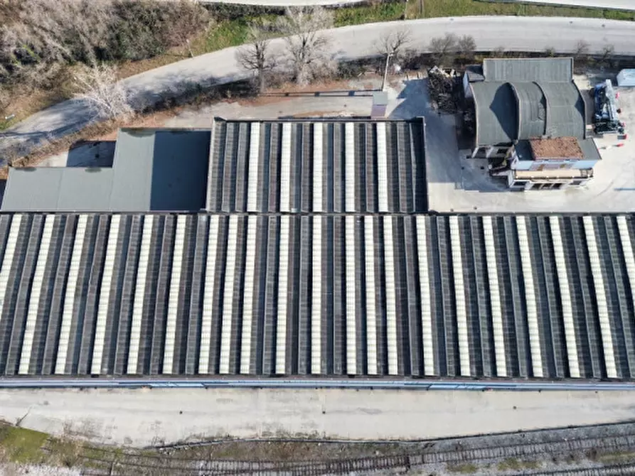 Immagine 23 di Capannone industriale in affitto  in Via Sottosengia 17 a Sant'ambrogio Di Valpolicella