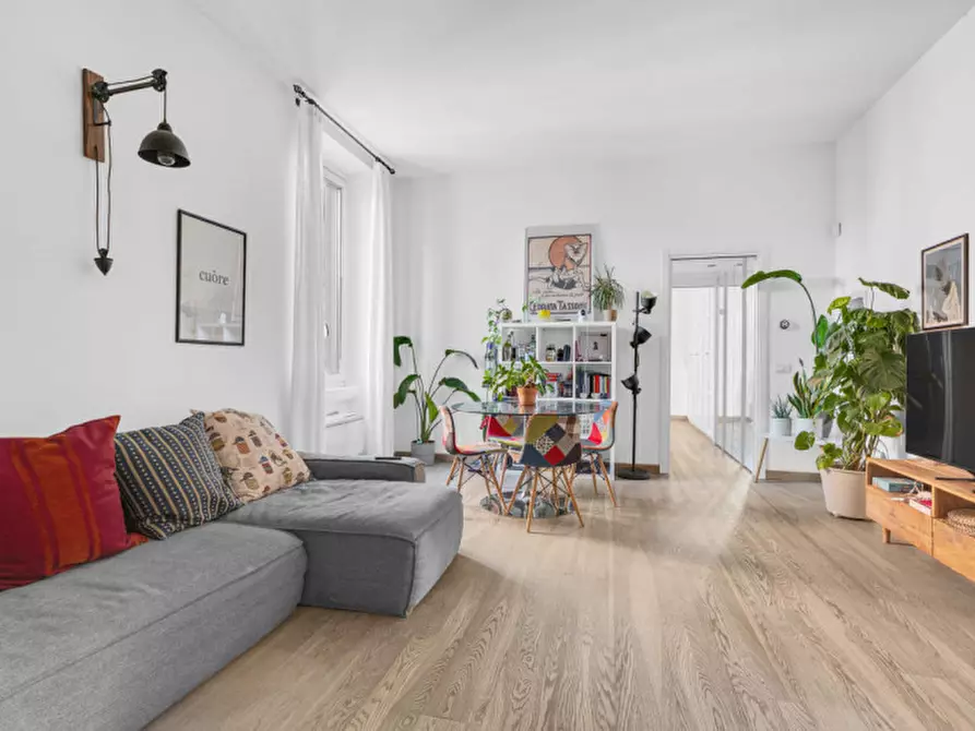 Immagine 2 di Appartamento in vendita  in Via Guglielmo Guintellino, 1 a Milano