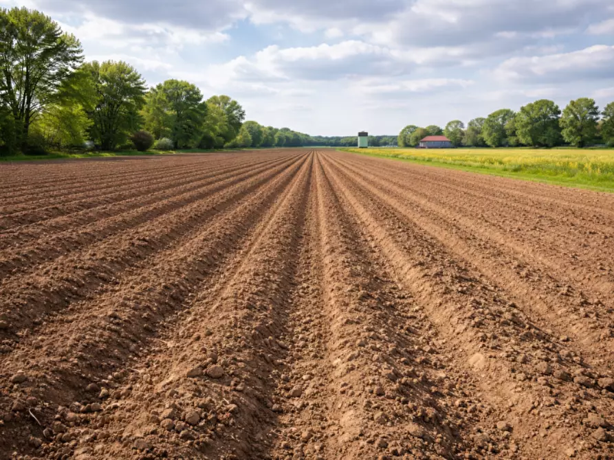 Immagine 1 di Terreno in vendita  in via priula a Nervesa Della Battaglia