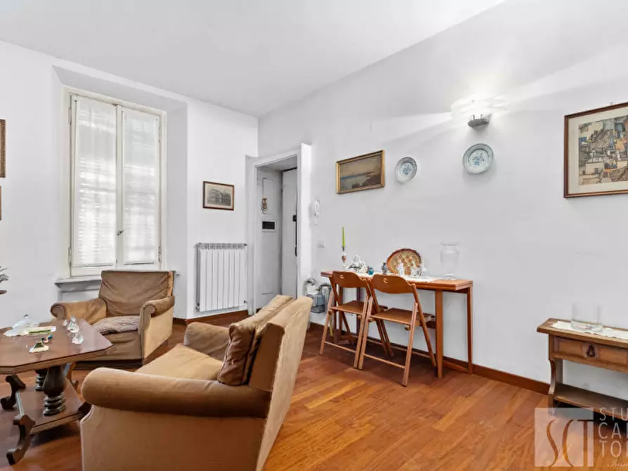 Immagine 1 di Appartamento in vendita  in via giacomo watt 4 a Milano