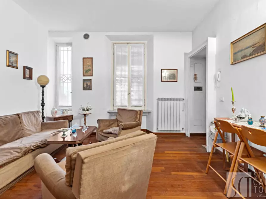 Immagine 2 di Appartamento in vendita  in via giacomo watt 4 a Milano