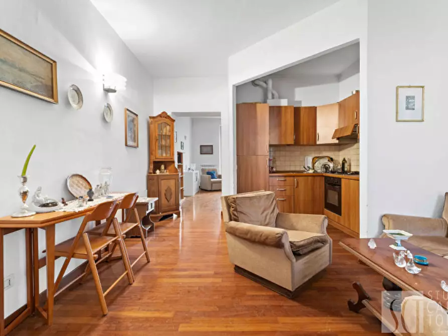 Immagine 6 di Appartamento in vendita  in via giacomo watt 4 a Milano