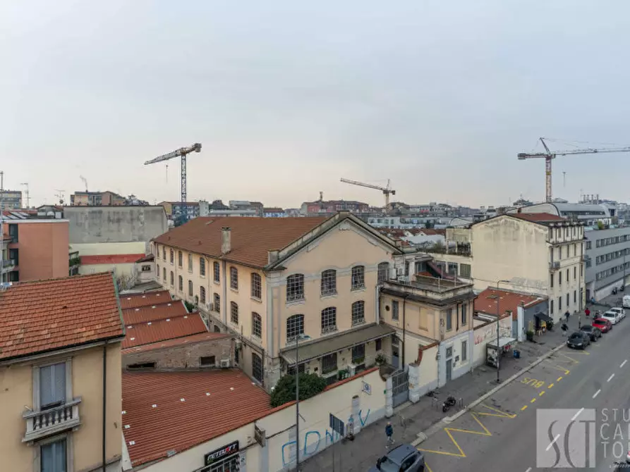 Immagine 8 di Appartamento in vendita  in via giacomo watt 4 a Milano