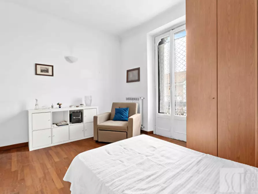 Immagine 12 di Appartamento in vendita  in via giacomo watt 4 a Milano