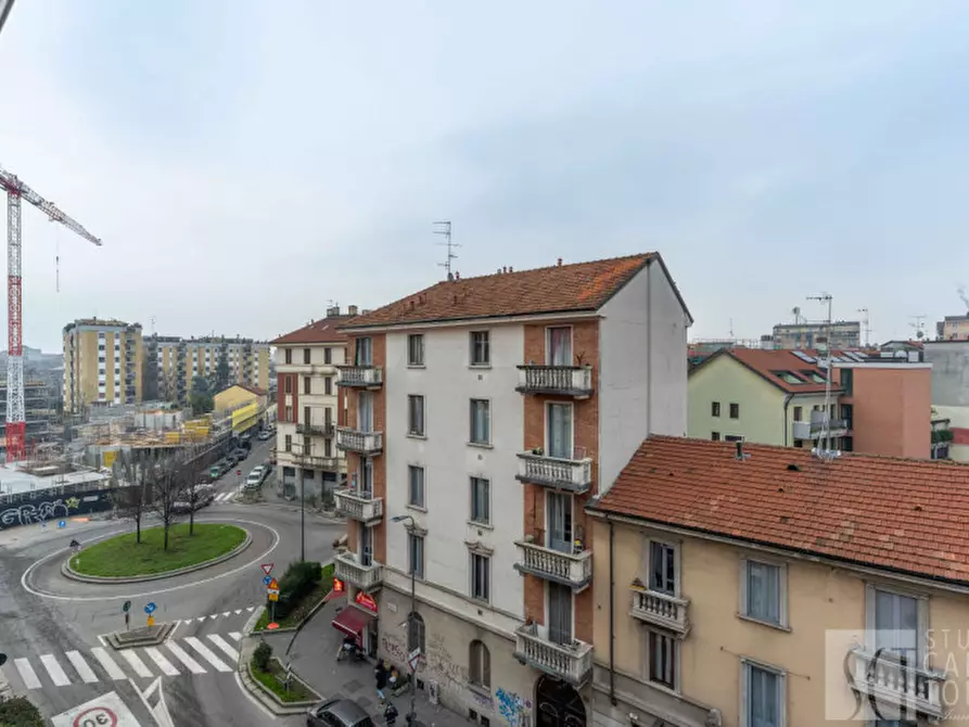 Immagine 20 di Appartamento in vendita  in via giacomo watt 4 a Milano