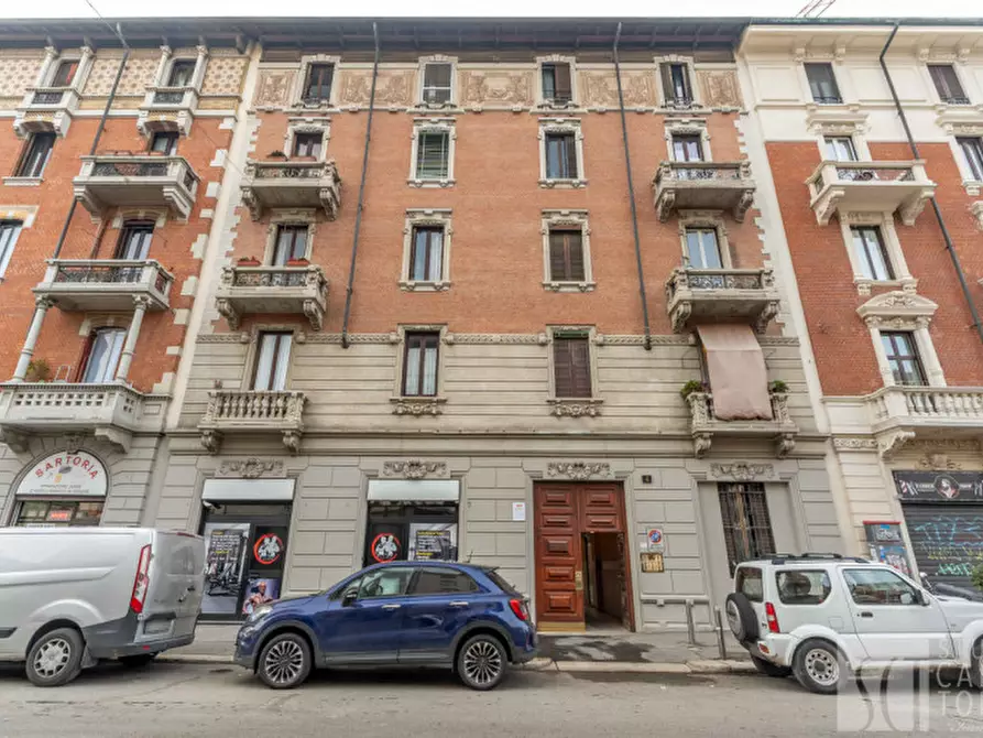 Immagine 21 di Appartamento in vendita  in via giacomo watt 4 a Milano