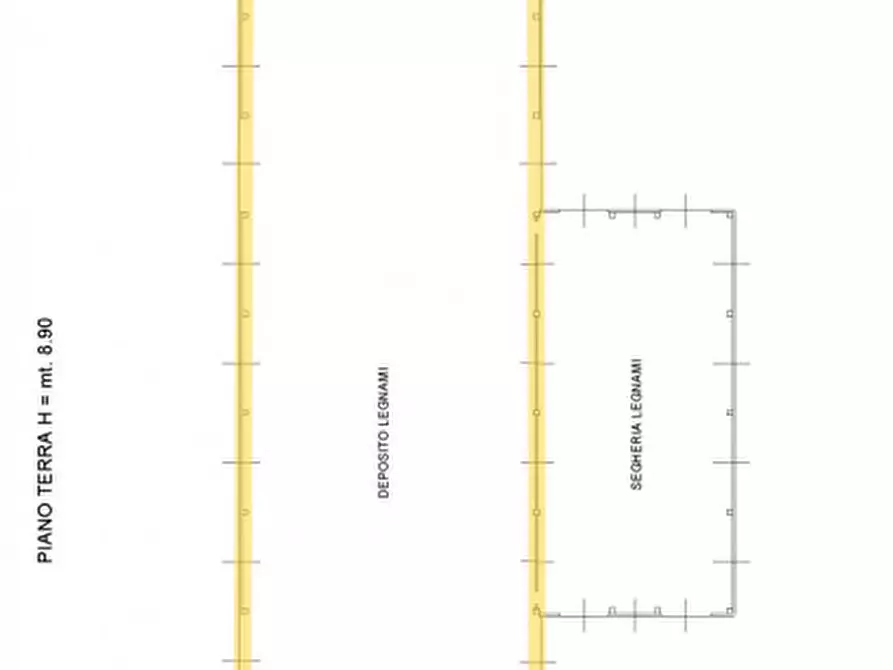 Immagine 1 di Capannone industriale in affitto  in Via Sottosengia 17 a Sant'ambrogio Di Valpolicella