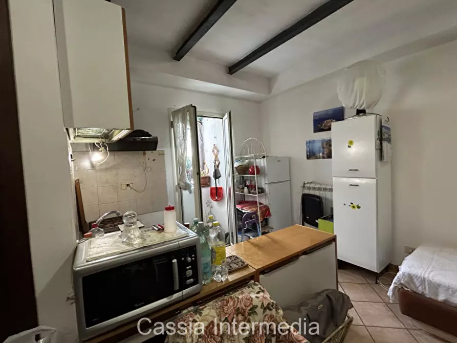 Immagine 3 di Appartamento in vendita  in Via Roma 18 a Monterosi