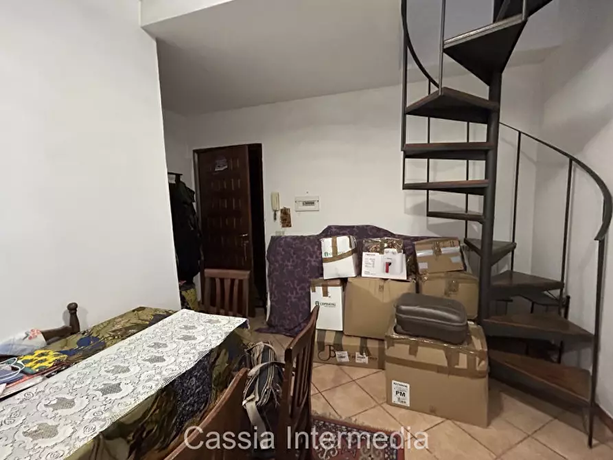 Immagine 11 di Appartamento in vendita  in Via Roma 18 a Monterosi