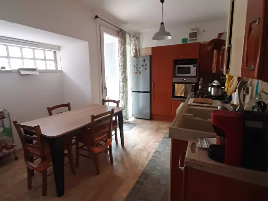 Immagine 1 di Villetta a schiera in vendita  in Via Dante Alighieri a Limena