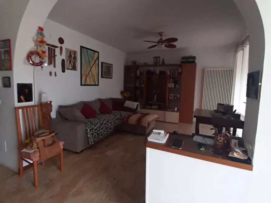 Immagine 2 di Villetta a schiera in vendita  in Via Dante Alighieri a Limena