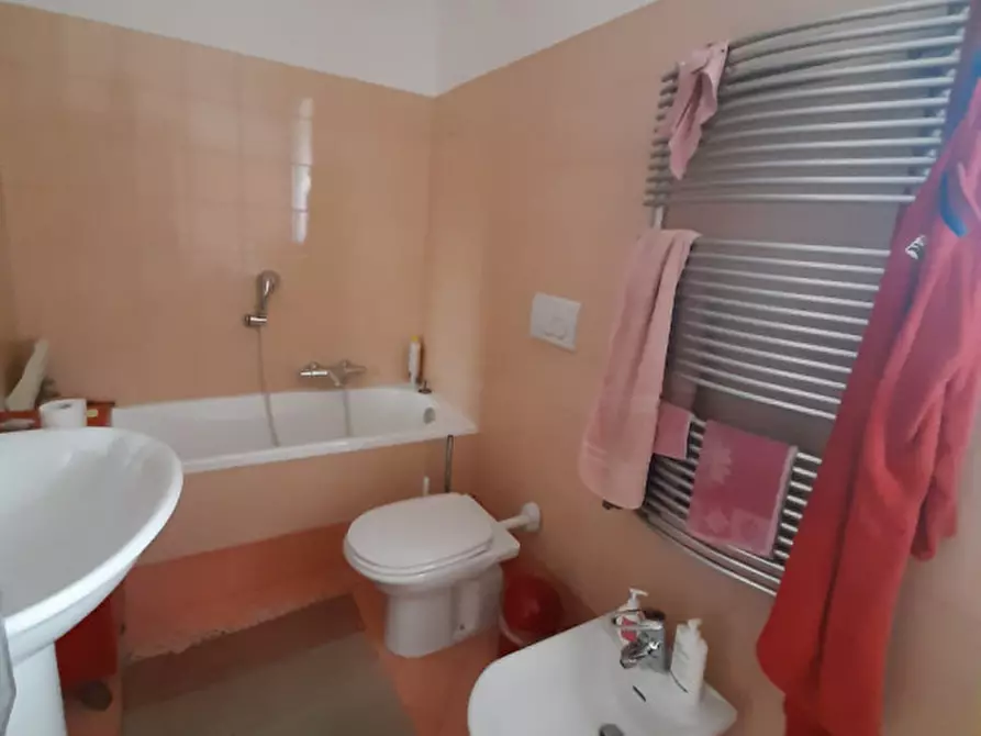 Immagine 7 di Villetta a schiera in vendita  in Via Dante Alighieri a Limena