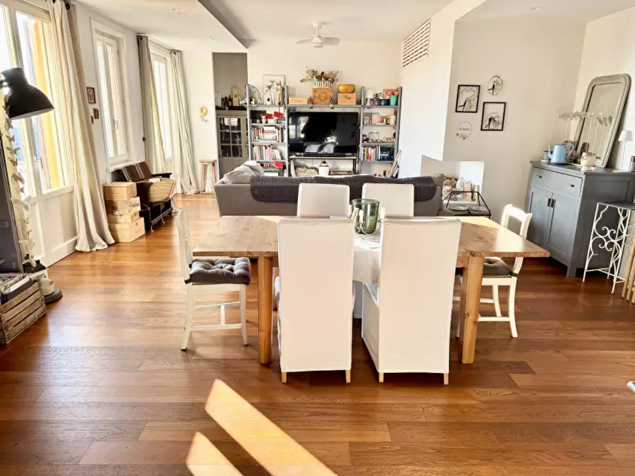 Immagine 2 di Attico in vendita  in Via Repubblica 2 a San Secondo Parmense