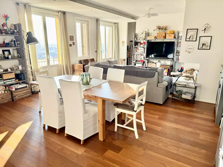 Immagine 3 di Attico in vendita  in Via Repubblica 2 a San Secondo Parmense