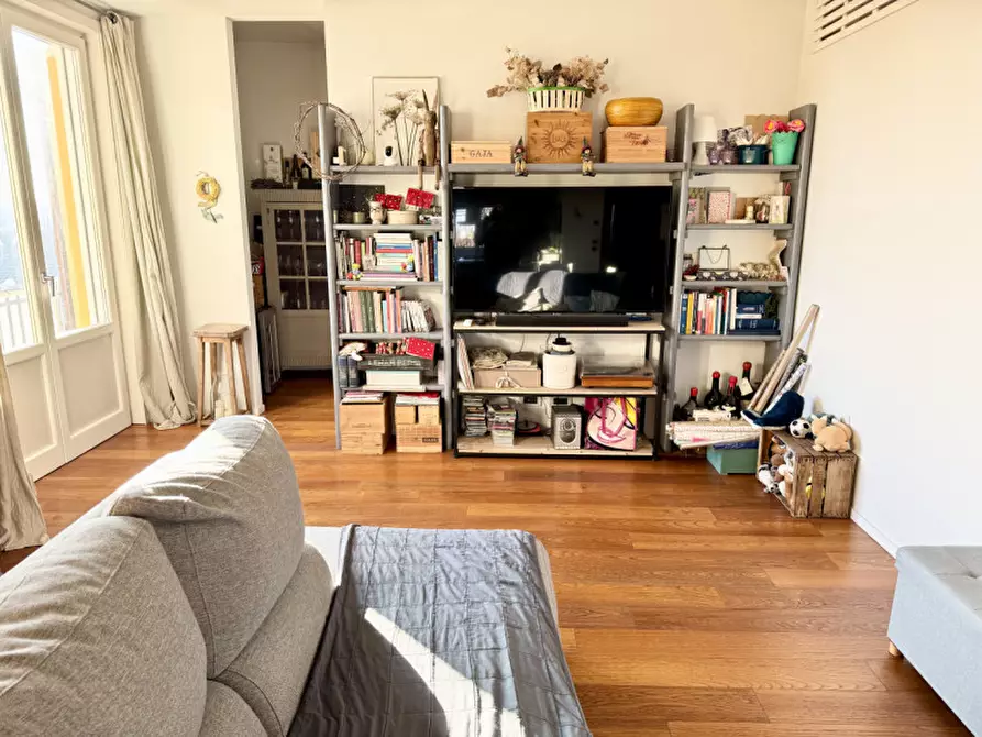 Immagine 4 di Attico in vendita  in Via Repubblica 2 a San Secondo Parmense