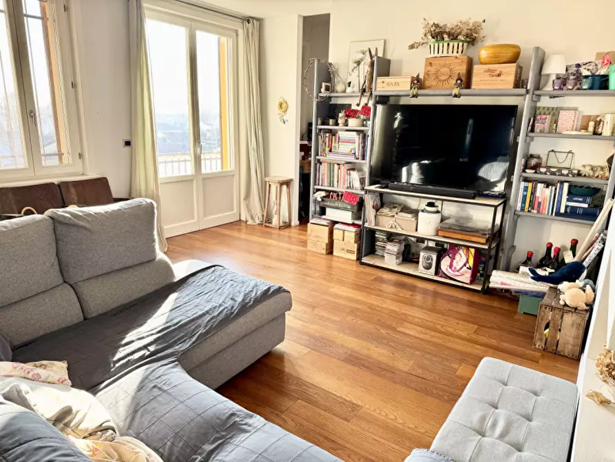 Immagine 5 di Attico in vendita  in Via Repubblica 2 a San Secondo Parmense