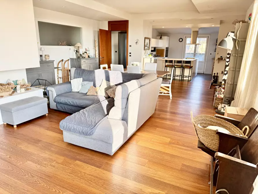 Immagine 6 di Attico in vendita  in Via Repubblica 2 a San Secondo Parmense