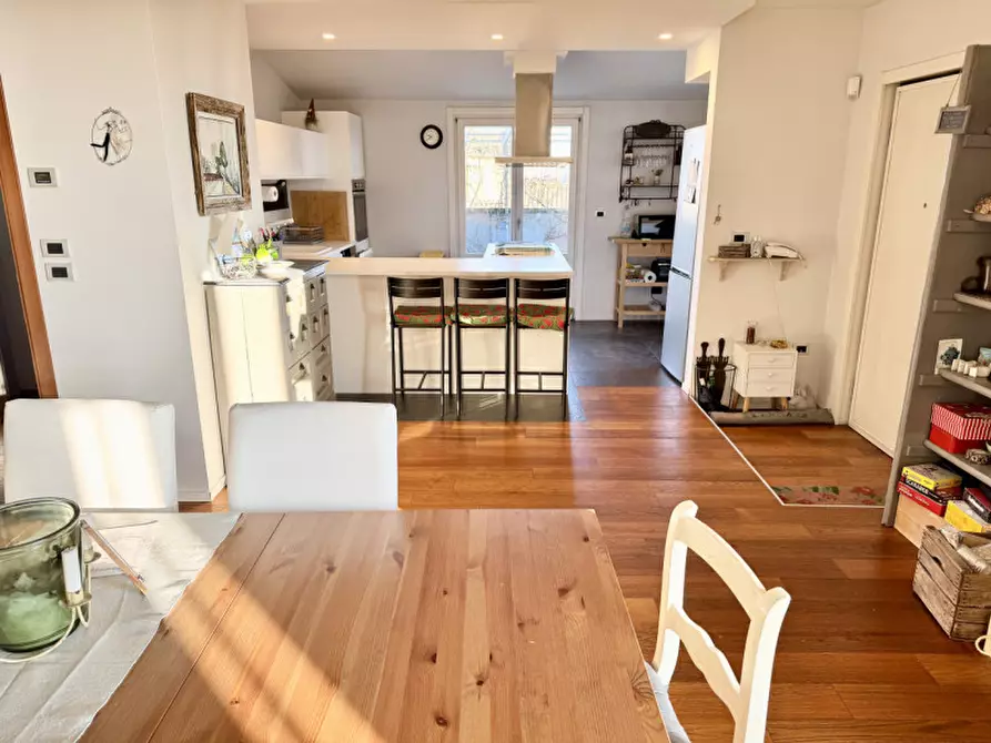 Immagine 7 di Attico in vendita  in Via Repubblica 2 a San Secondo Parmense