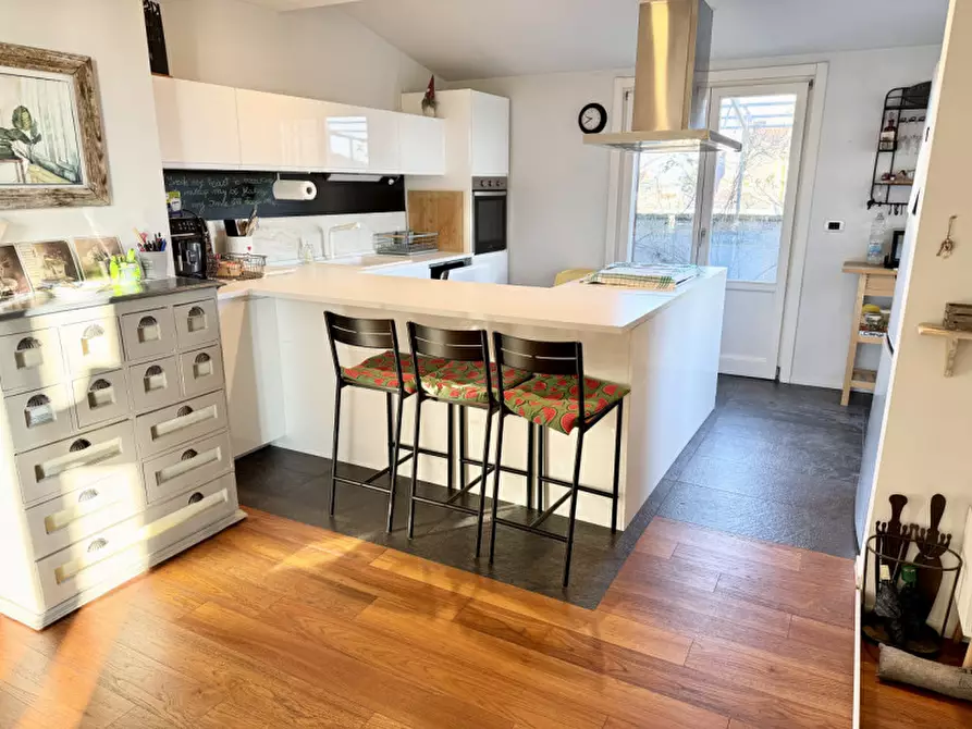 Immagine 12 di Attico in vendita  in Via Repubblica 2 a San Secondo Parmense