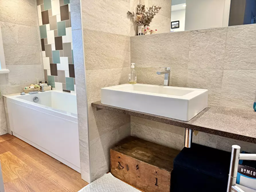 Immagine 21 di Attico in vendita  in Via Repubblica 2 a San Secondo Parmense