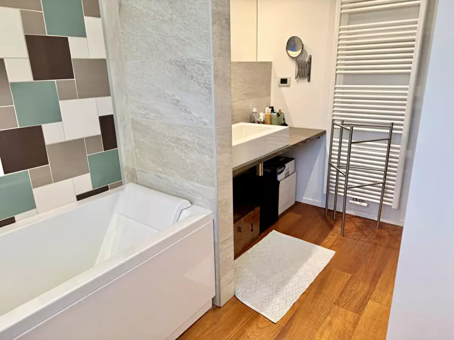 Immagine 22 di Attico in vendita  in Via Repubblica 2 a San Secondo Parmense