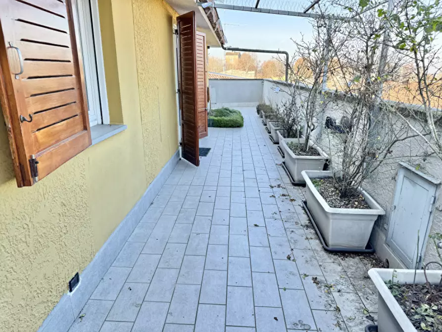 Immagine 30 di Attico in vendita  in Via Repubblica 2 a San Secondo Parmense