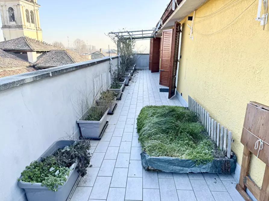 Immagine 31 di Attico in vendita  in Via Repubblica 2 a San Secondo Parmense