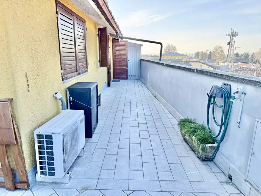 Immagine 32 di Attico in vendita  in Via Repubblica 2 a San Secondo Parmense