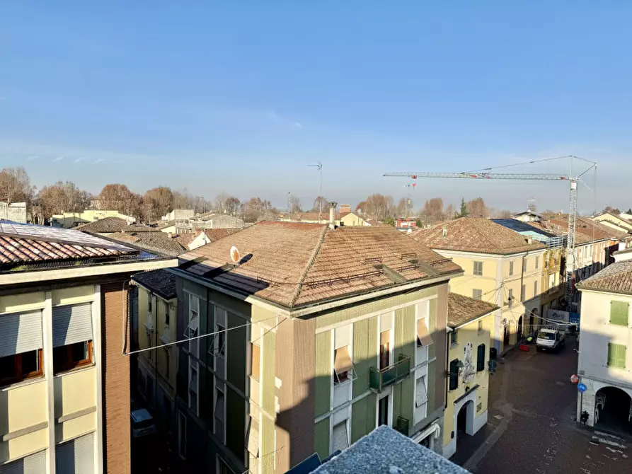 Immagine 33 di Attico in vendita  in Via Repubblica 2 a San Secondo Parmense