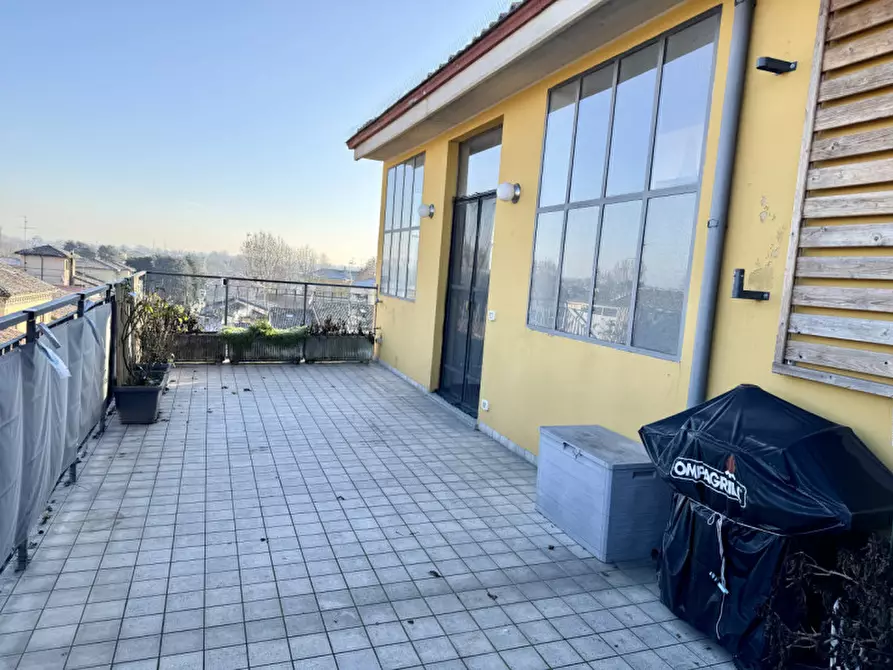 Immagine 37 di Attico in vendita  in Via Repubblica 2 a San Secondo Parmense