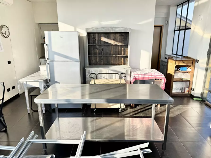 Immagine 38 di Attico in vendita  in Via Repubblica 2 a San Secondo Parmense