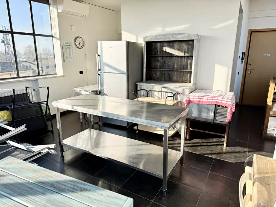 Immagine 39 di Attico in vendita  in Via Repubblica 2 a San Secondo Parmense